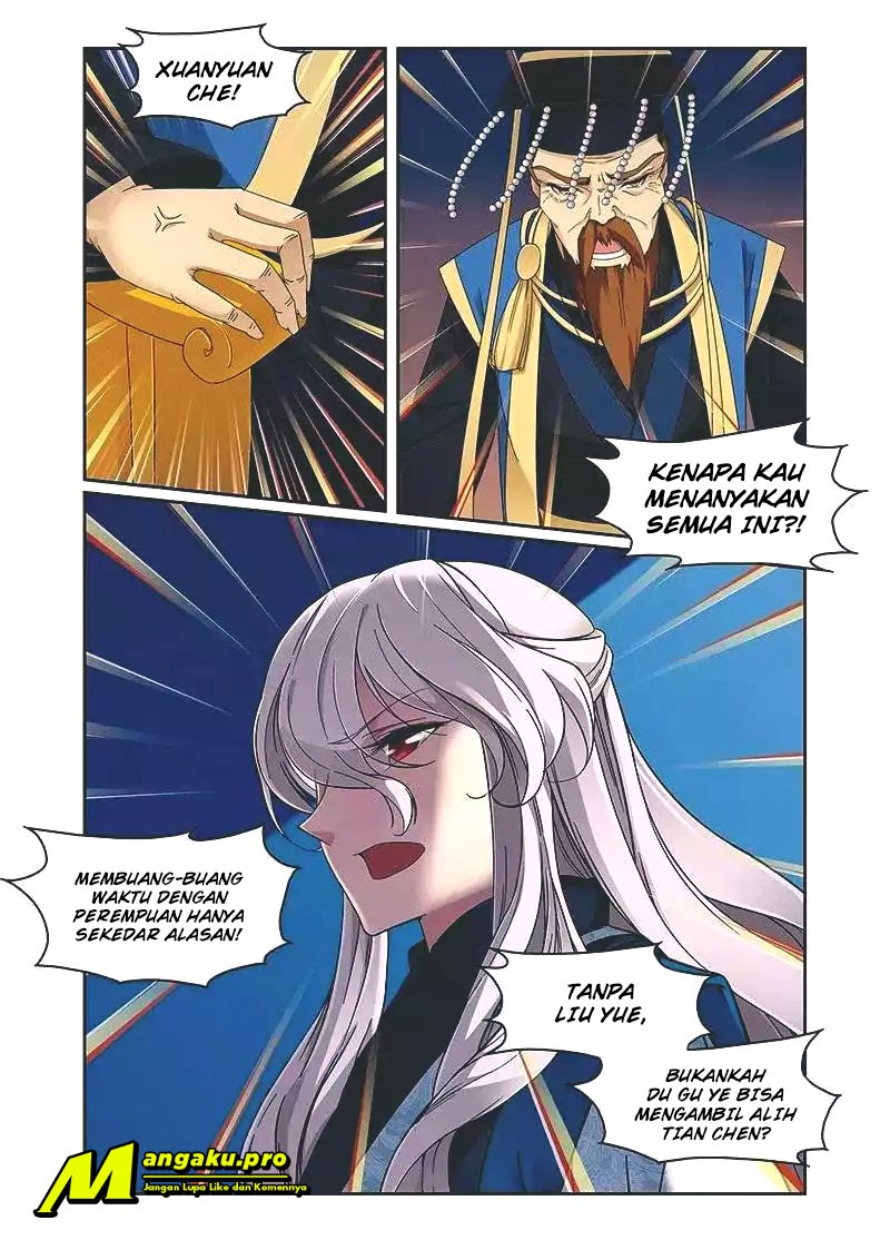 Descent of the Phoenix Chapter 66 - halaman 18