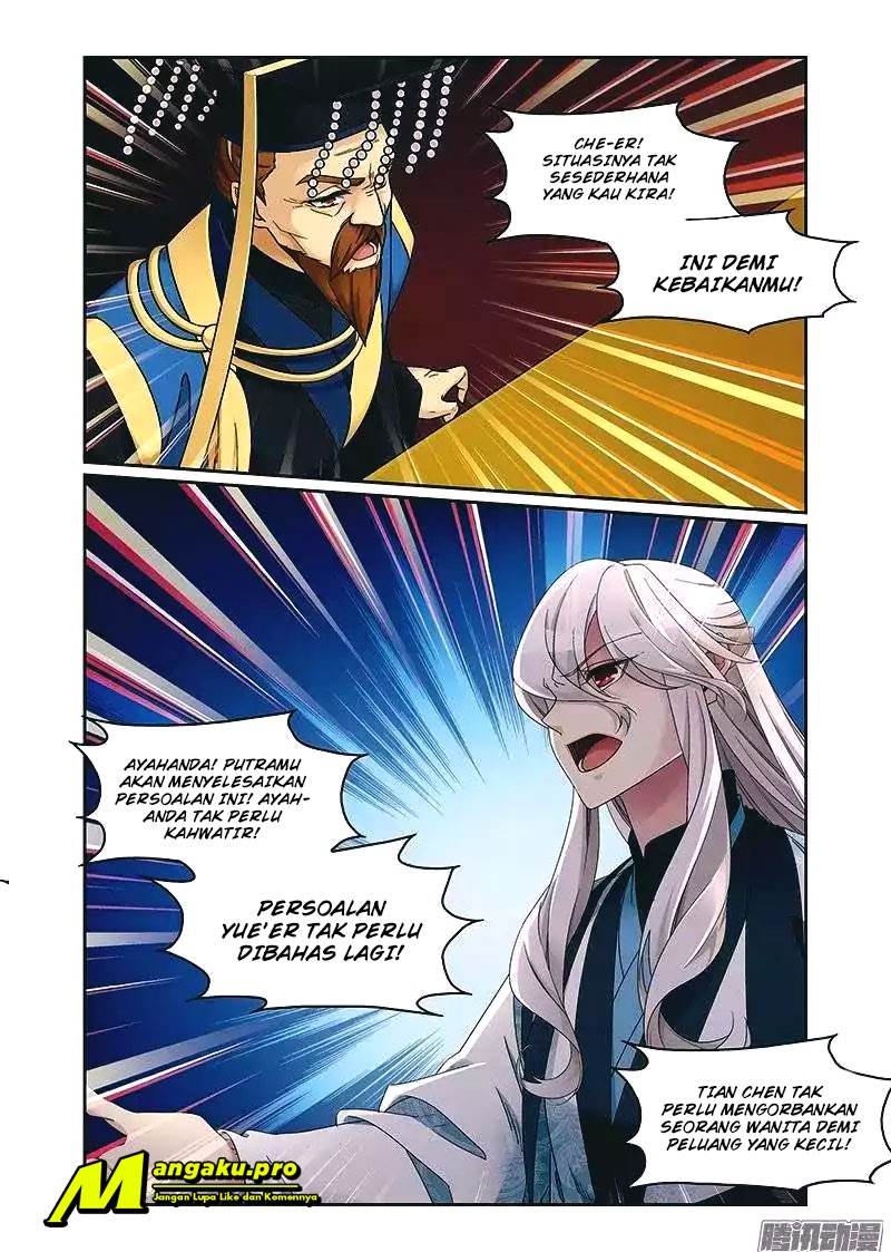 Descent of the Phoenix Chapter 66 - halaman 19