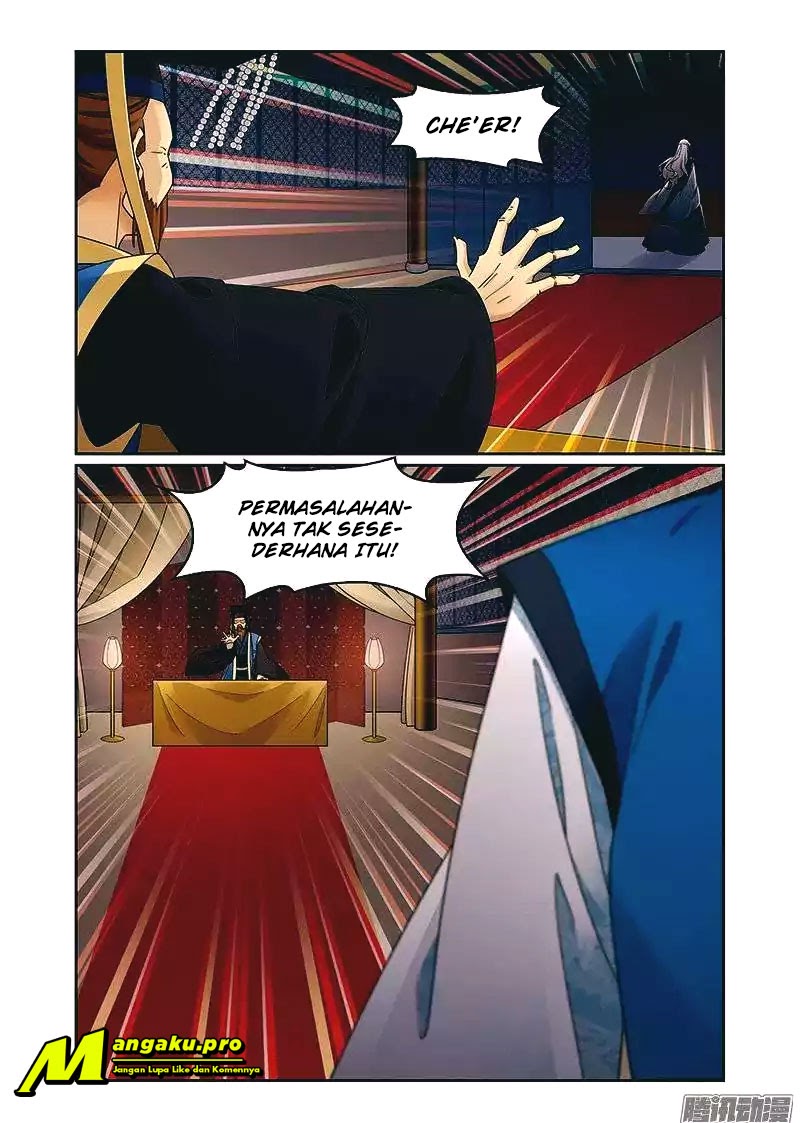 Descent of the Phoenix Chapter 66 - halaman 20