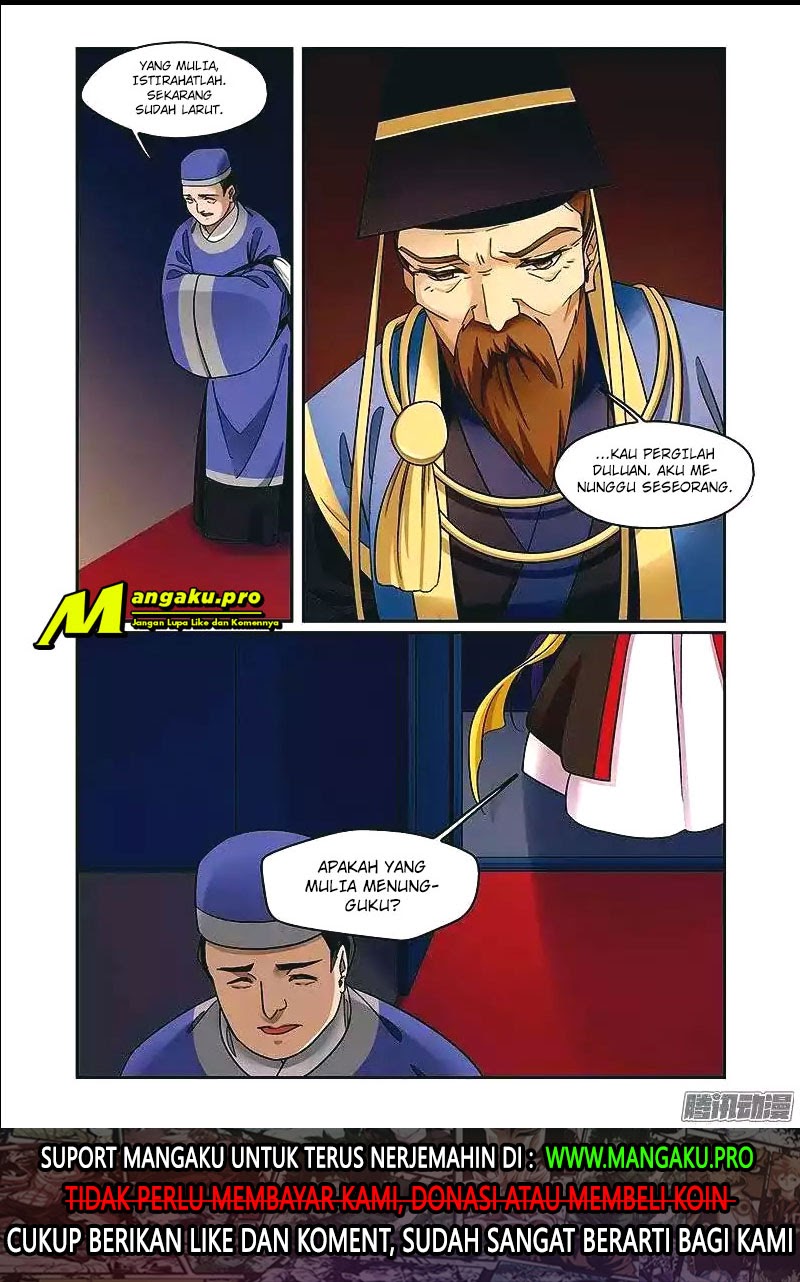 Descent of the Phoenix Chapter 66 - halaman 24