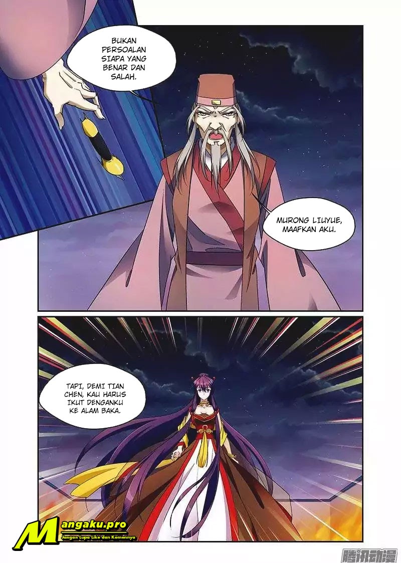 Descent of the Phoenix Chapter 66 - halaman 7