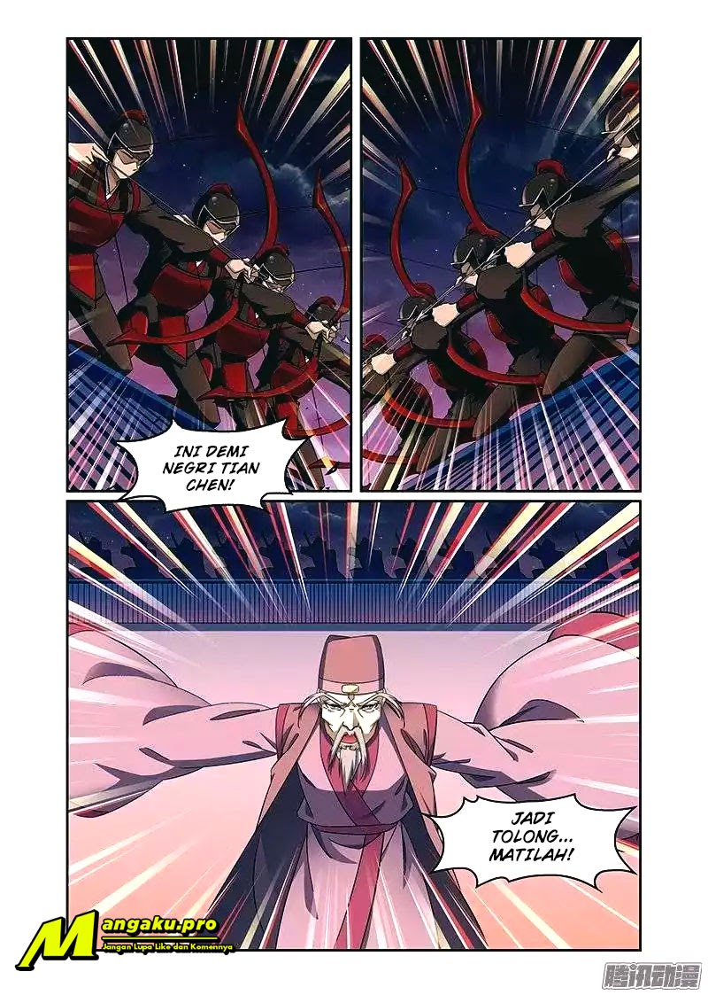 Descent of the Phoenix Chapter 66 - halaman 8