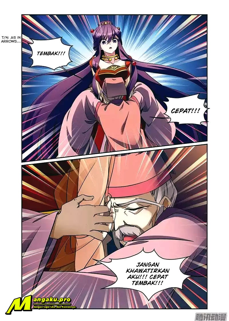 Descent of the Phoenix Chapter 66 - halaman 9