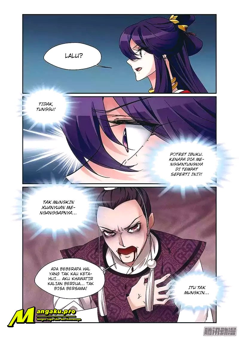 Descent of the Phoenix Chapter 67 - halaman 10