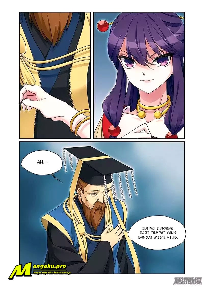 Descent of the Phoenix Chapter 67 - halaman 12