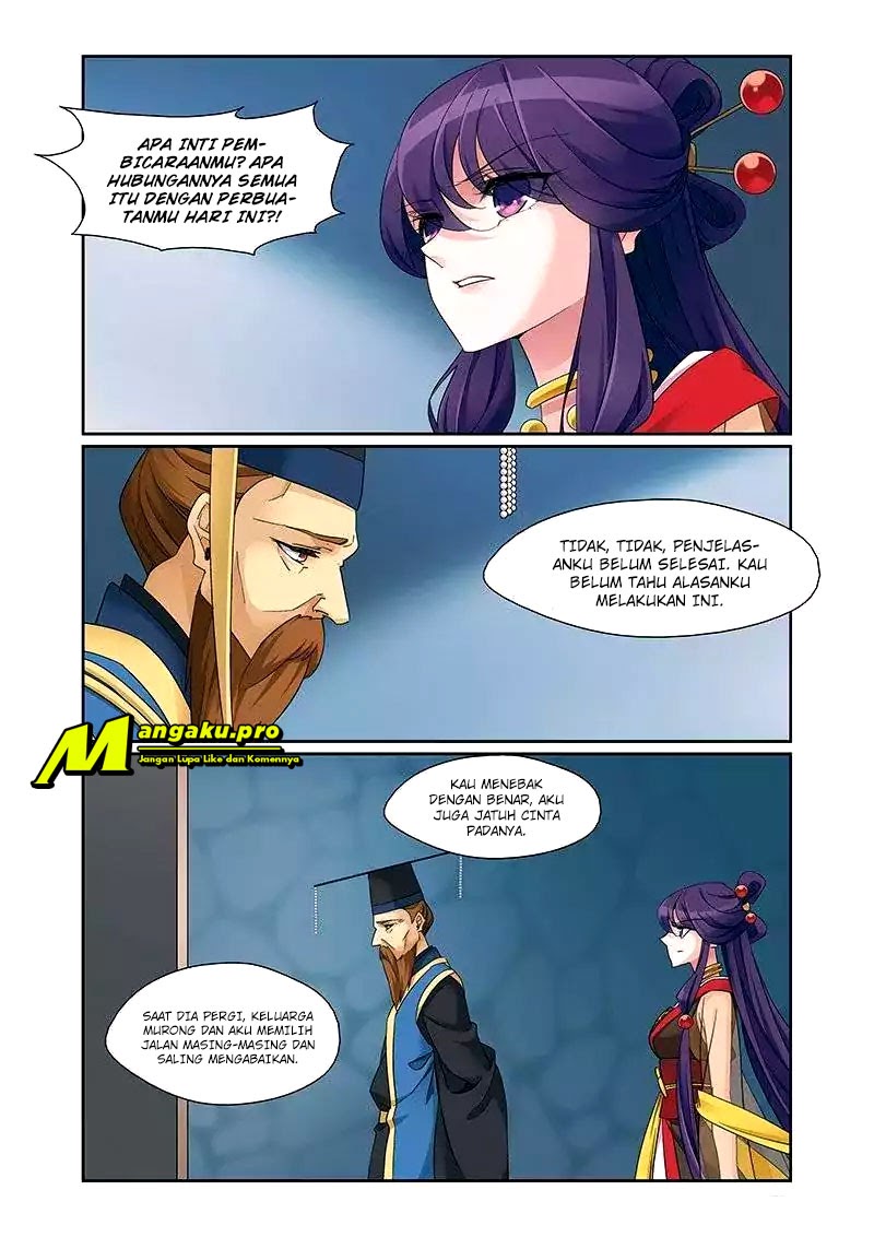 Descent of the Phoenix Chapter 67 - halaman 14