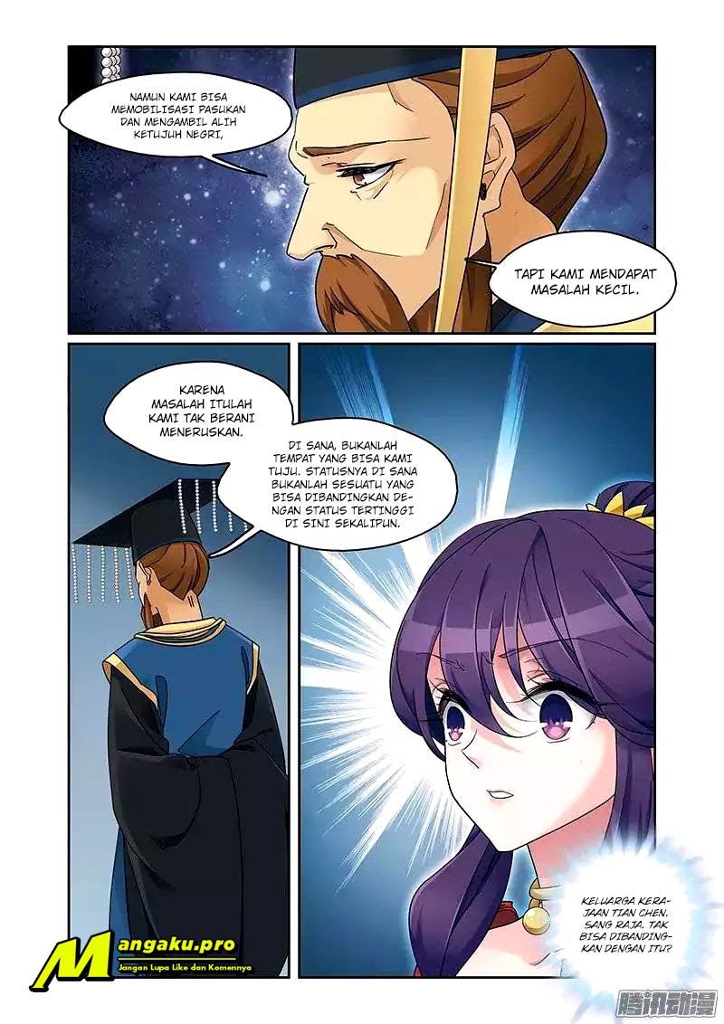 Descent of the Phoenix Chapter 67 - halaman 15