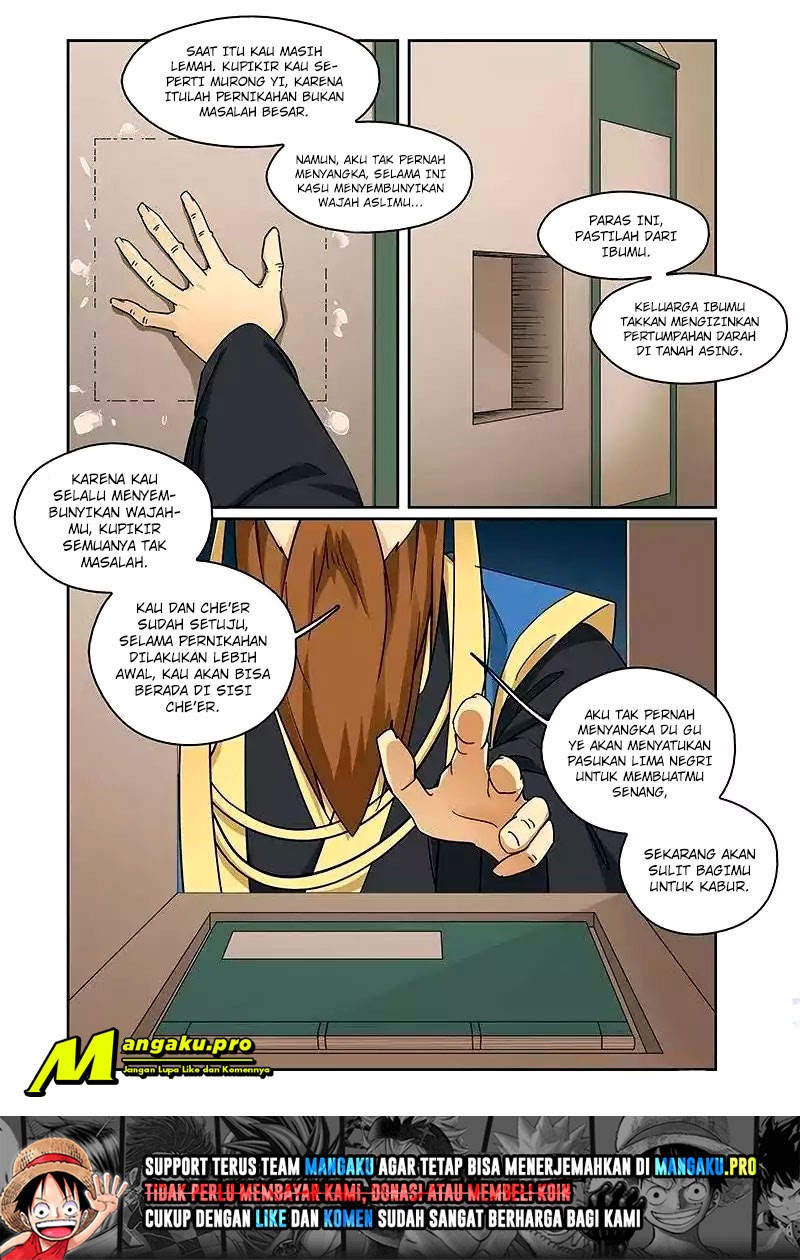 Descent of the Phoenix Chapter 67 - halaman 16
