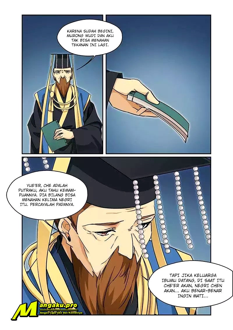 Descent of the Phoenix Chapter 67 - halaman 17