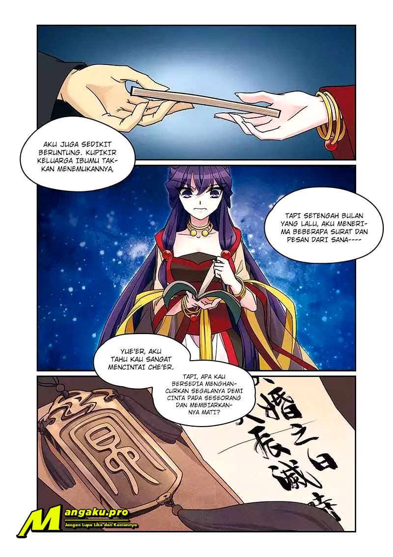 Descent of the Phoenix Chapter 67 - halaman 18