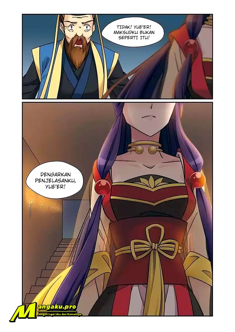 Descent of the Phoenix Chapter 67 - halaman 22