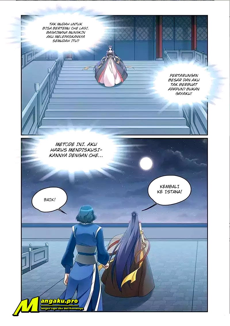 Descent of the Phoenix Chapter 67 - halaman 23