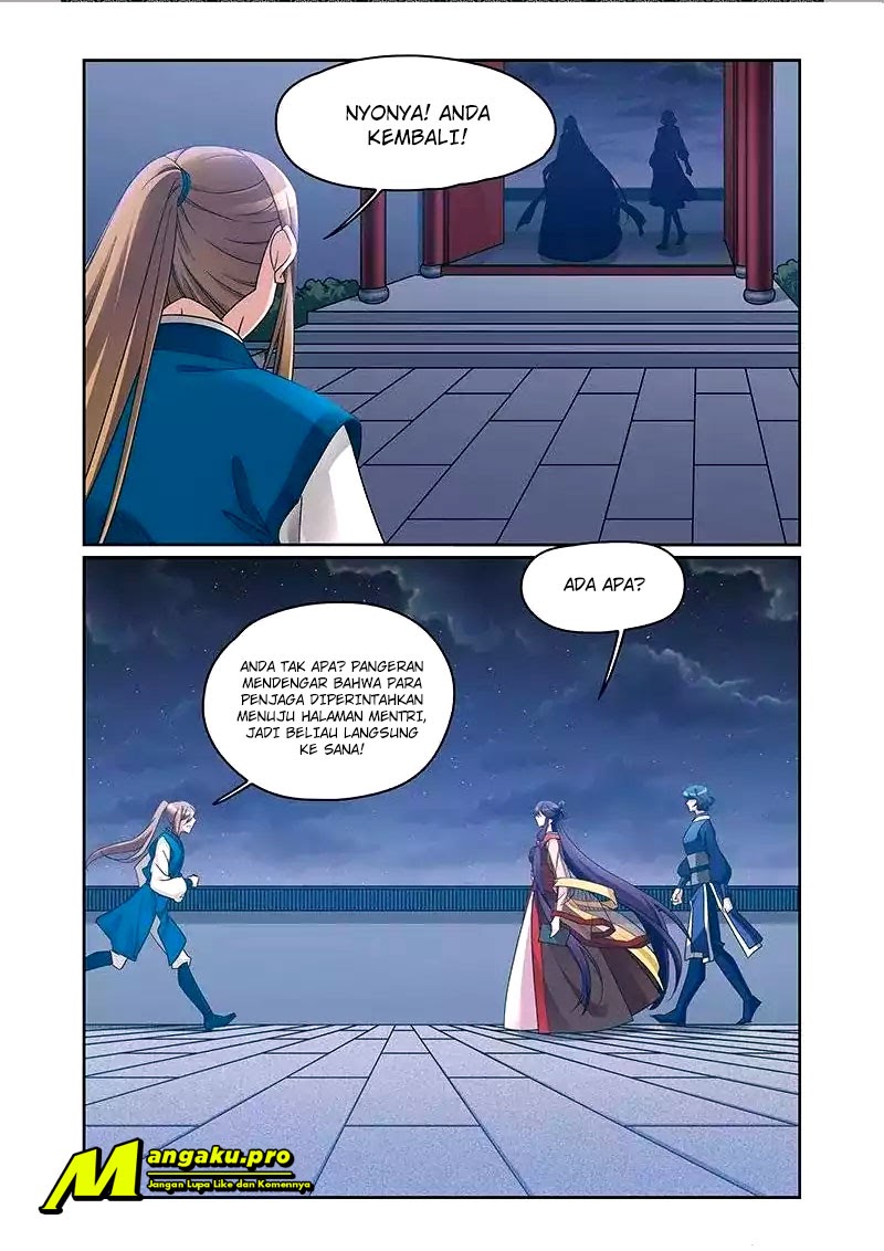 Descent of the Phoenix Chapter 67 - halaman 24