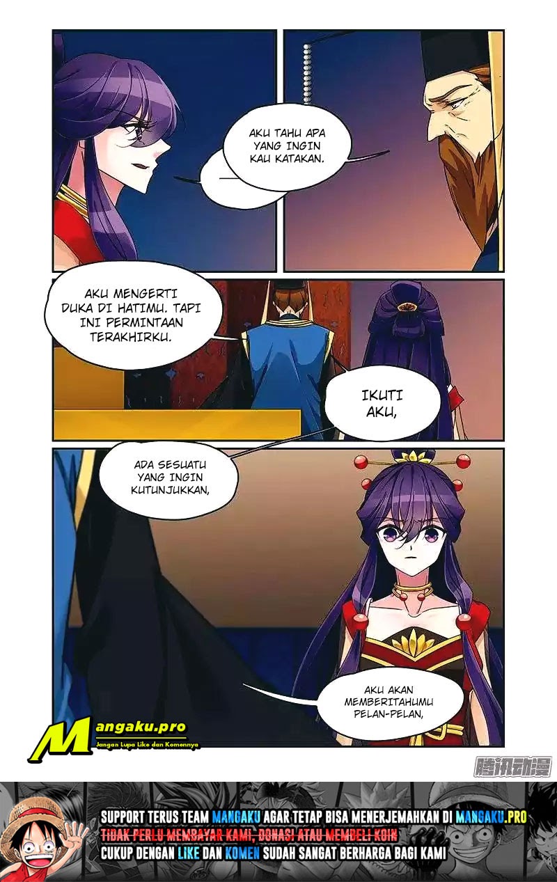 Descent of the Phoenix Chapter 67 - halaman 3