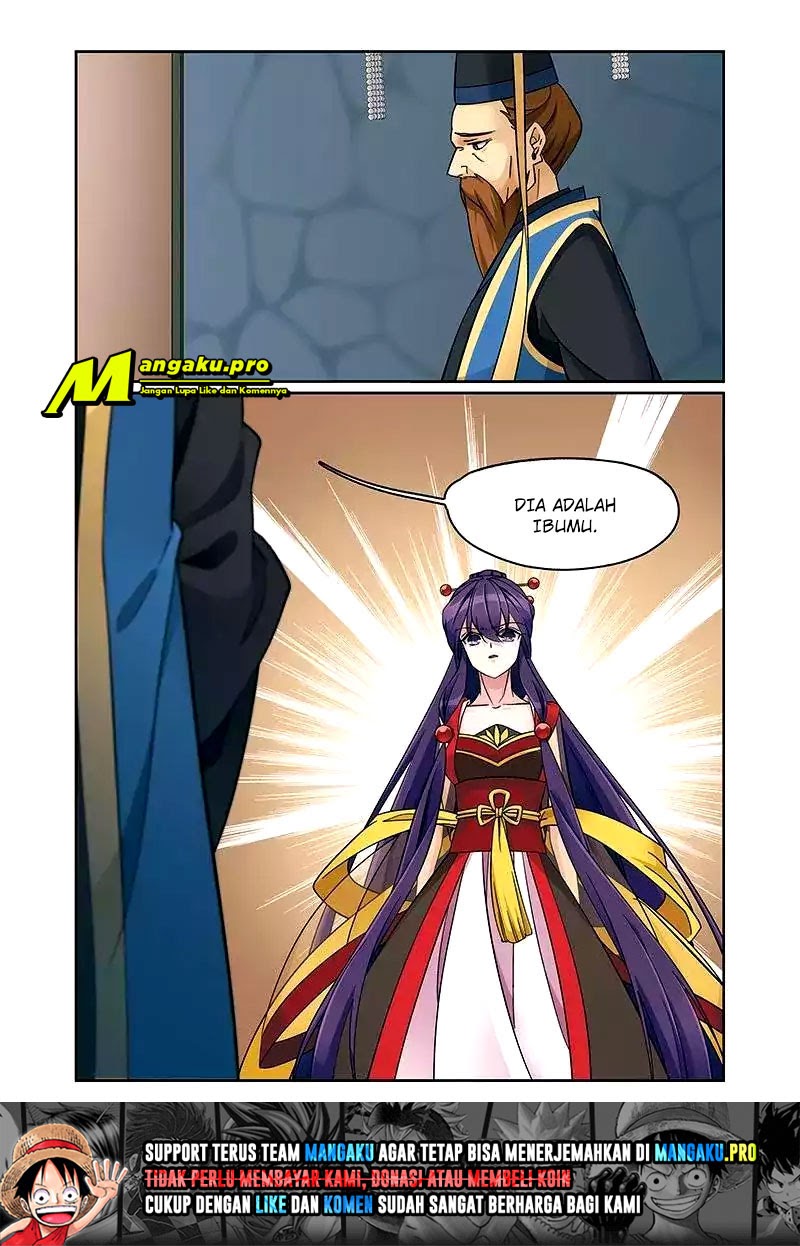 Descent of the Phoenix Chapter 67 - halaman 9