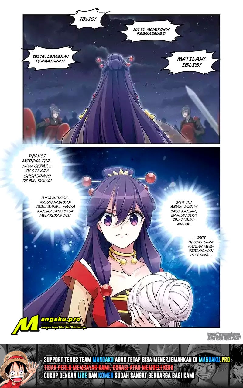 Descent of the Phoenix Chapter 68 - halaman 10