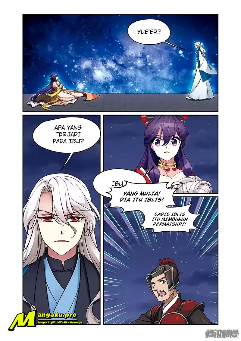 Descent of the Phoenix Chapter 68 - halaman 12