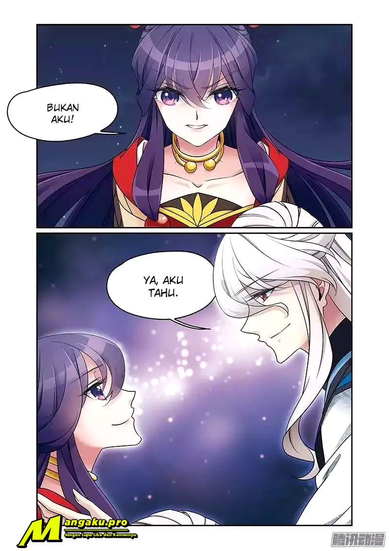 Descent of the Phoenix Chapter 68 - halaman 13