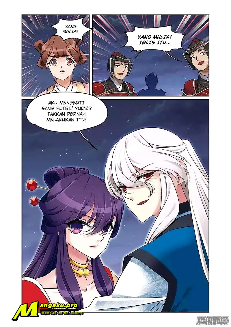 Descent of the Phoenix Chapter 68 - halaman 14