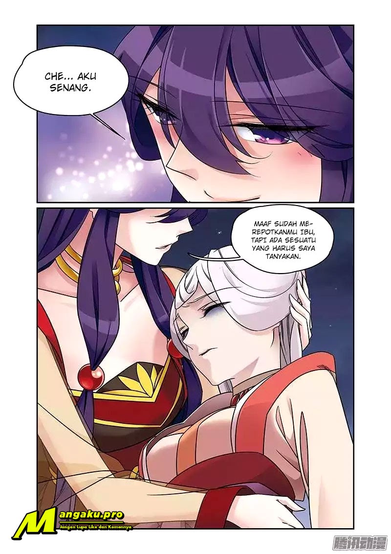 Descent of the Phoenix Chapter 68 - halaman 15