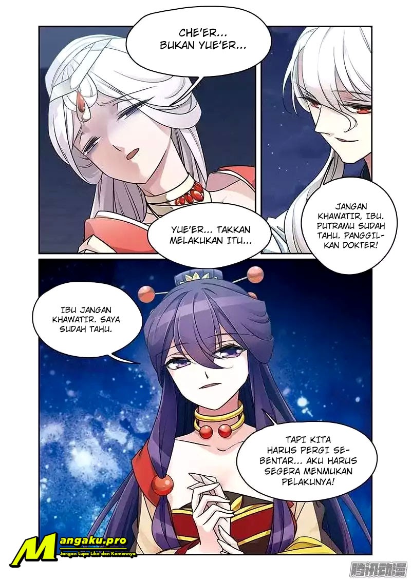 Descent of the Phoenix Chapter 68 - halaman 16