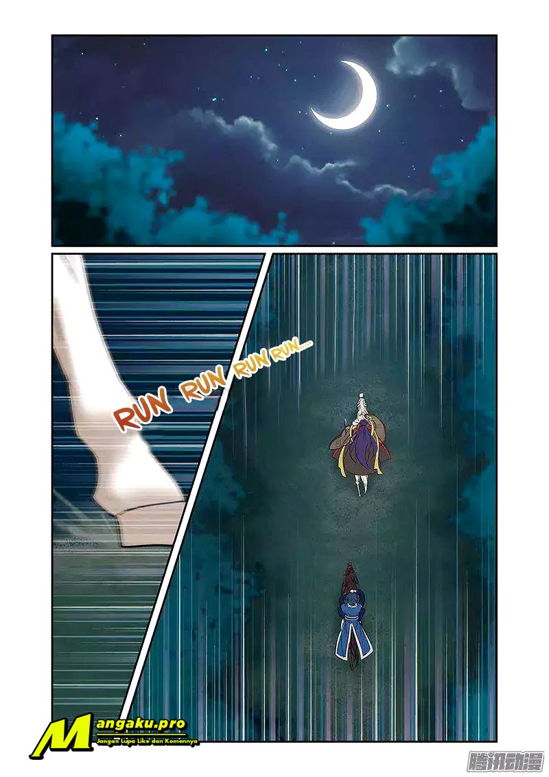 Descent of the Phoenix Chapter 68 - halaman 17