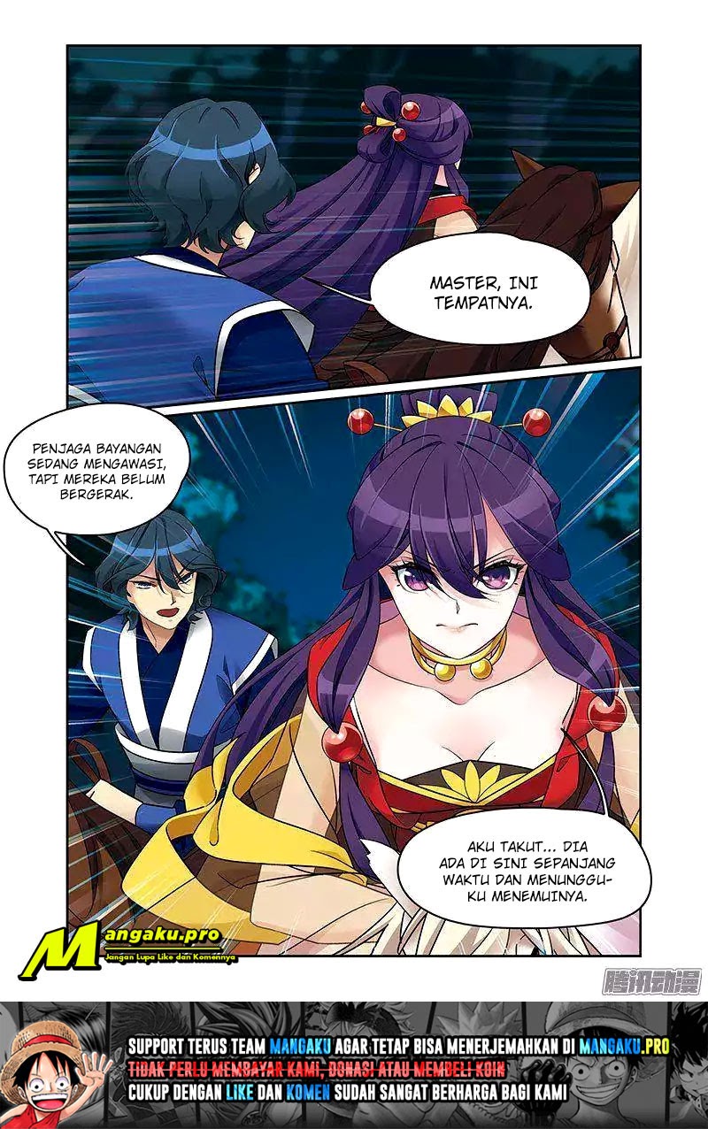 Descent of the Phoenix Chapter 68 - halaman 18