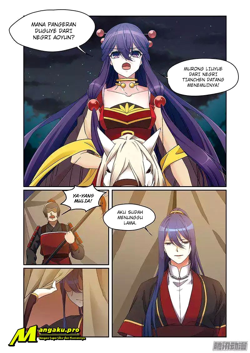 Descent of the Phoenix Chapter 68 - halaman 20
