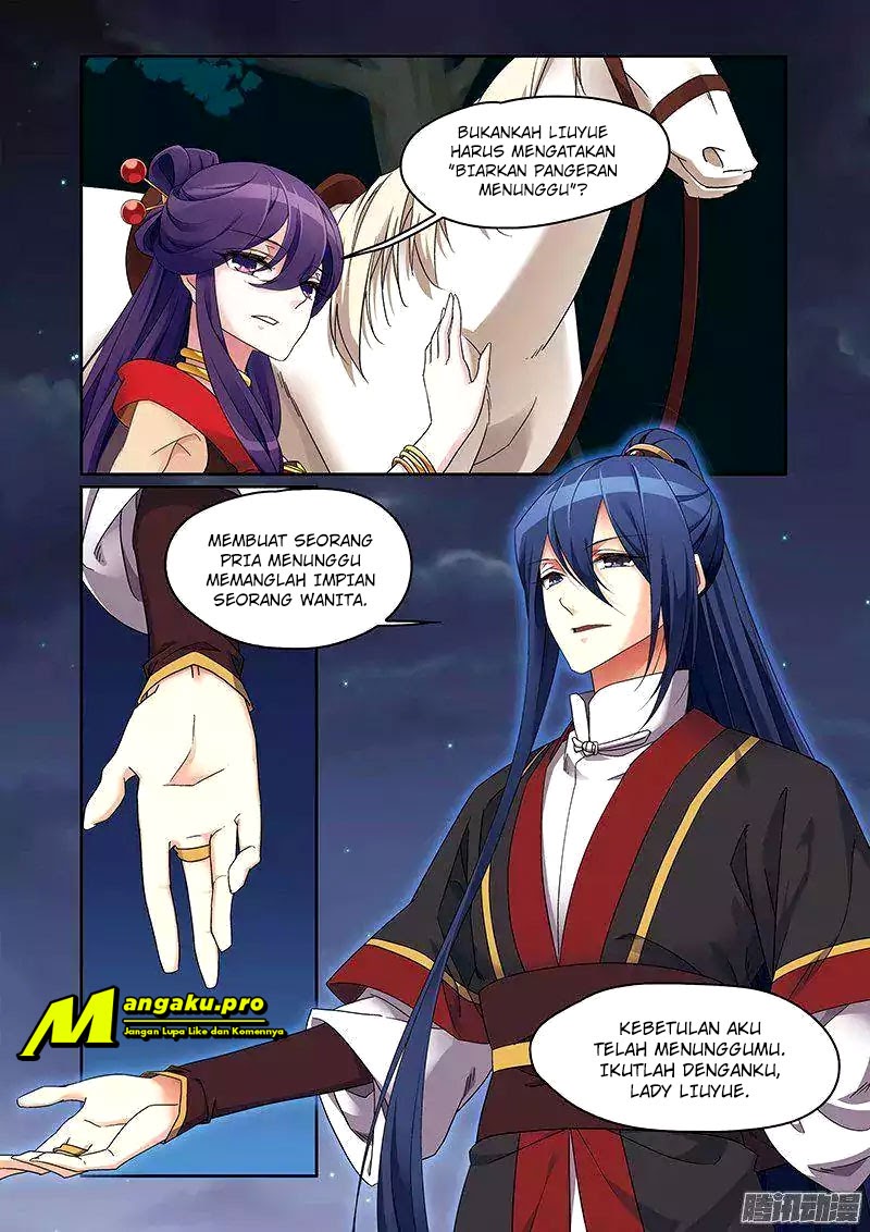 Descent of the Phoenix Chapter 68 - halaman 21