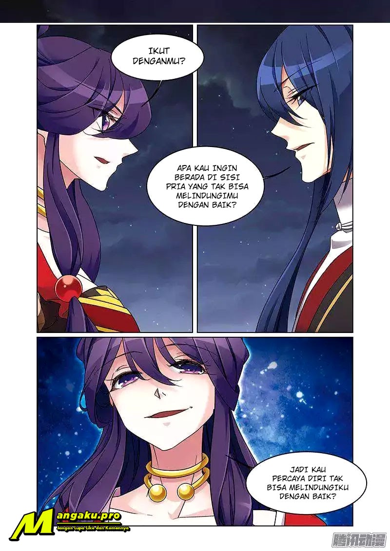 Descent of the Phoenix Chapter 68 - halaman 22