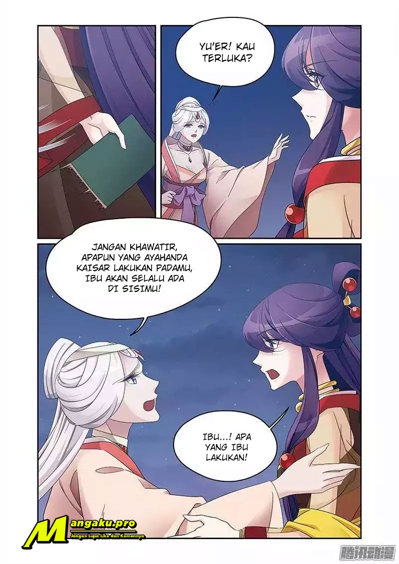 Descent of the Phoenix Chapter 68 - halaman 4