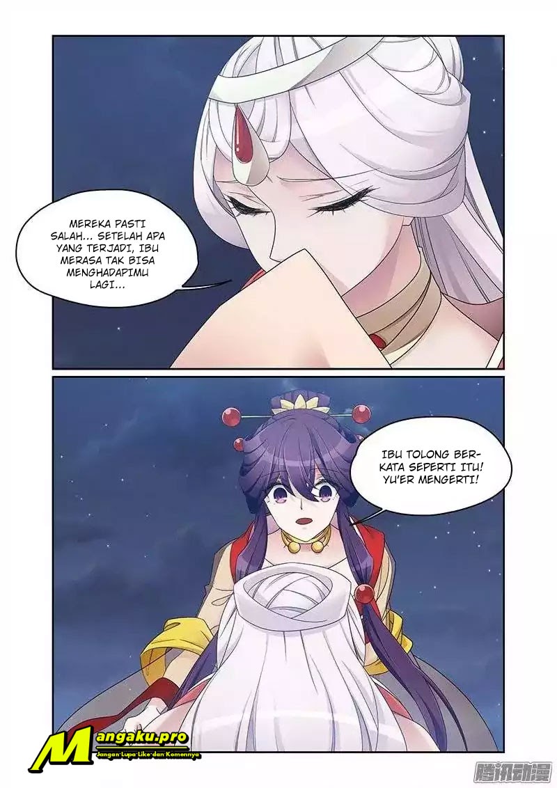 Descent of the Phoenix Chapter 68 - halaman 5