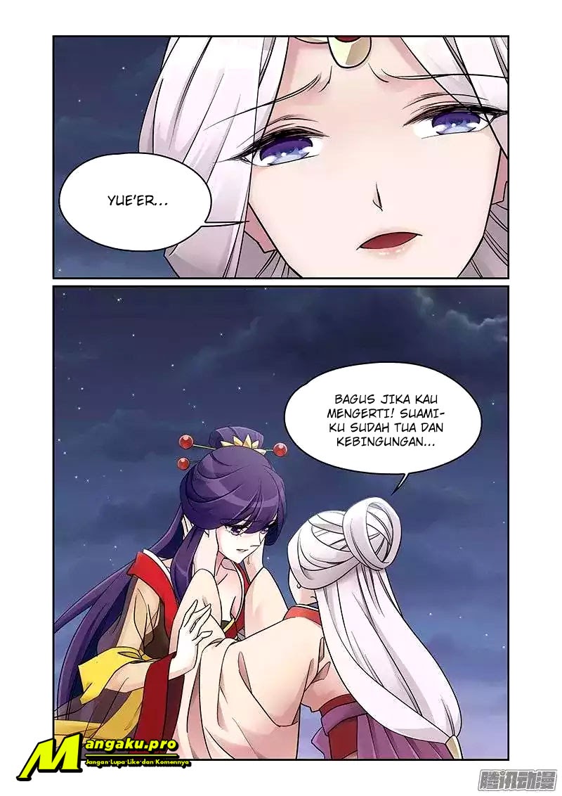 Descent of the Phoenix Chapter 68 - halaman 6