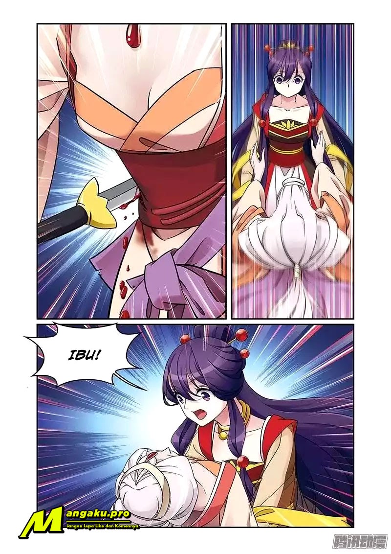 Descent of the Phoenix Chapter 68 - halaman 8