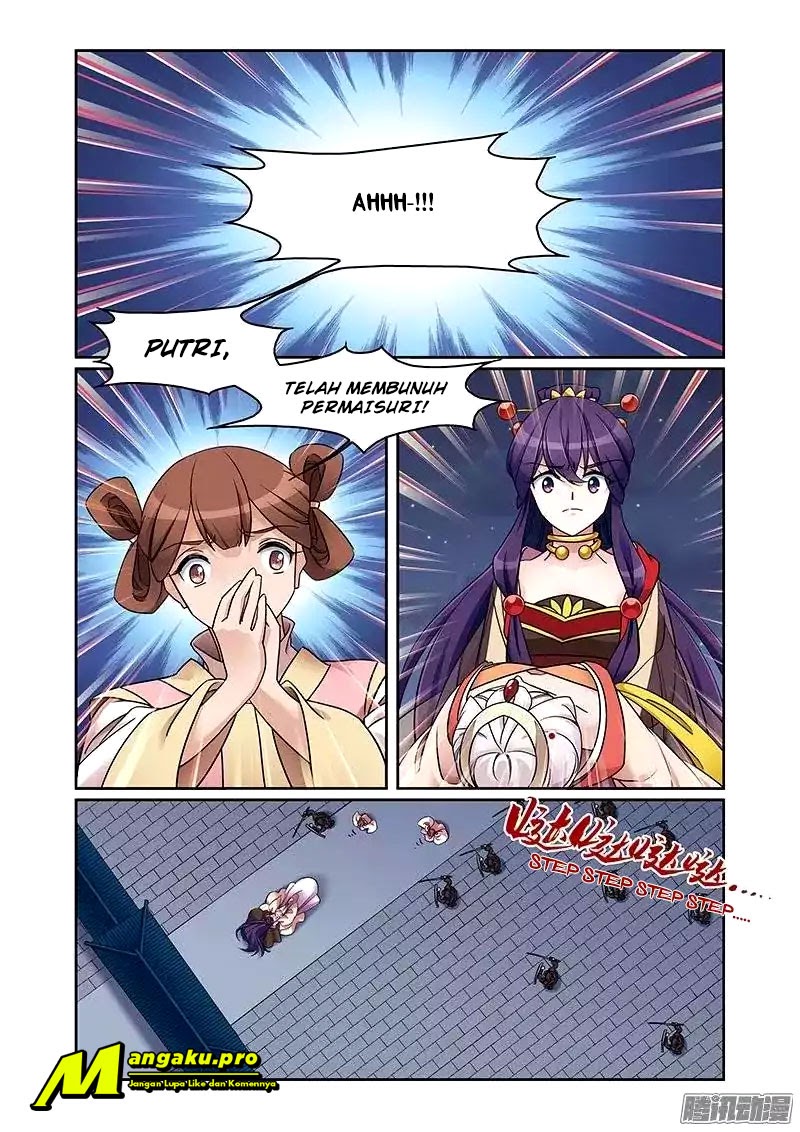Descent of the Phoenix Chapter 68 - halaman 9