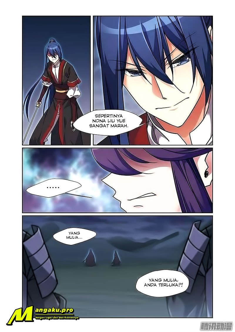 Descent of the Phoenix Chapter 69 - halaman 13