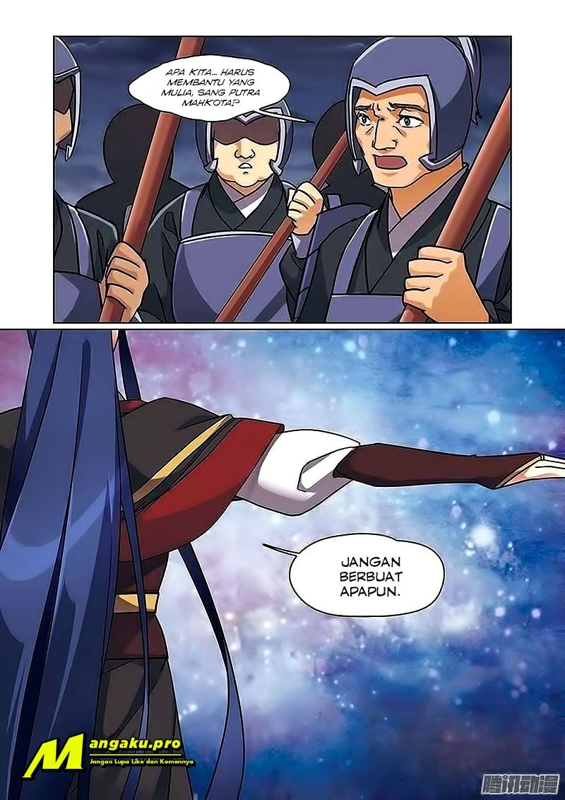 Descent of the Phoenix Chapter 69 - halaman 14