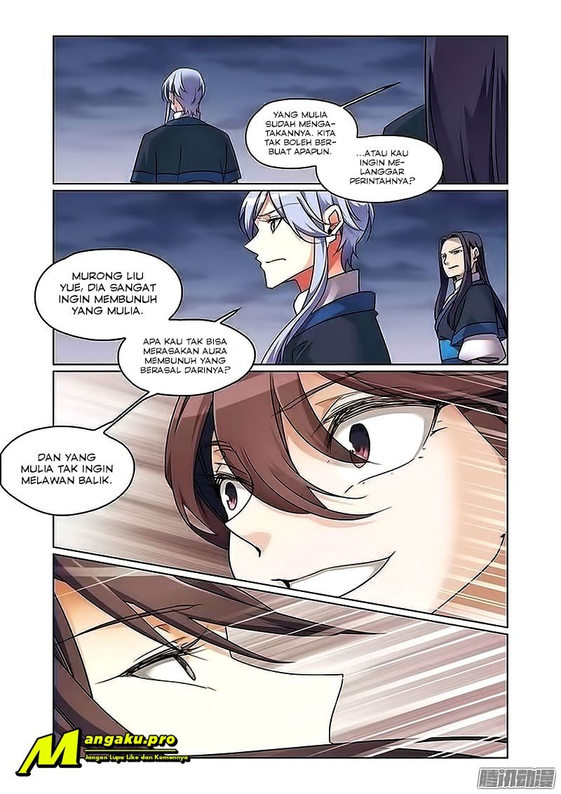 Descent of the Phoenix Chapter 69 - halaman 17