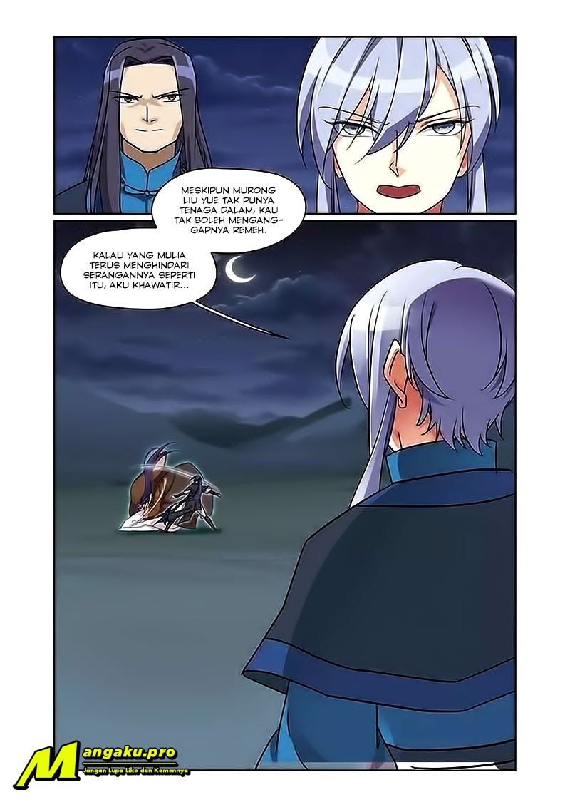 Descent of the Phoenix Chapter 69 - halaman 18