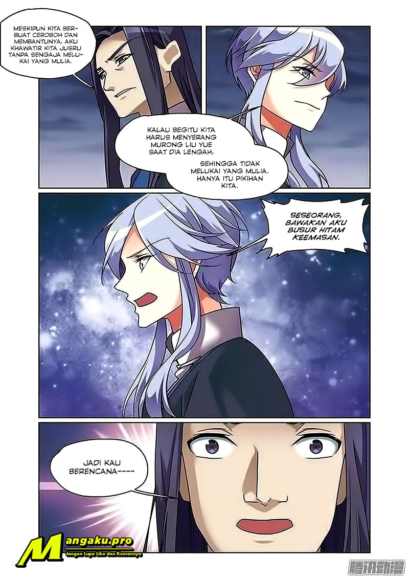 Descent of the Phoenix Chapter 69 - halaman 19