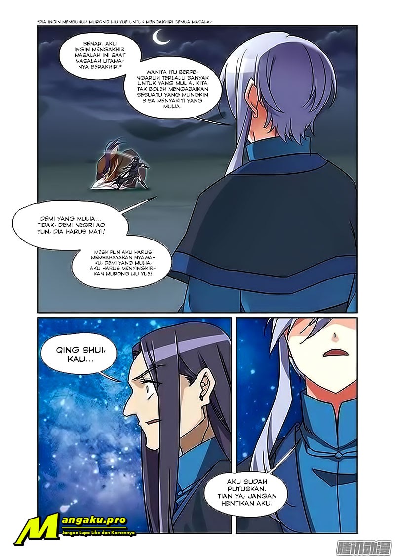 Descent of the Phoenix Chapter 69 - halaman 20