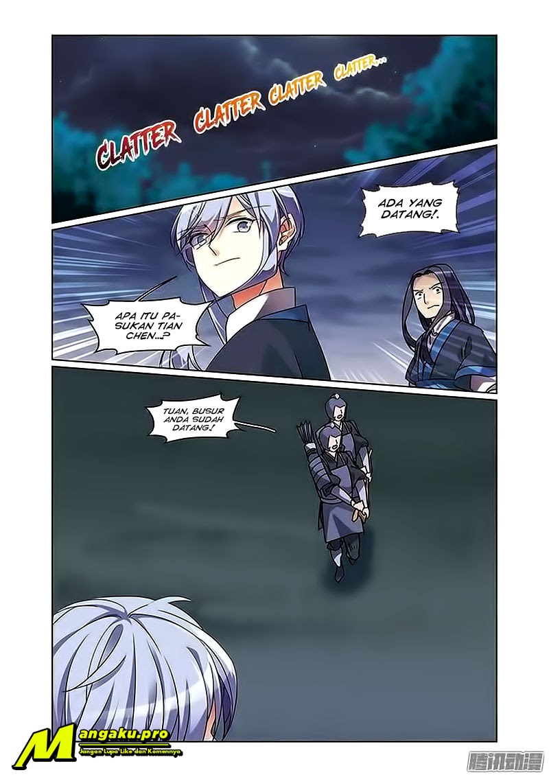 Descent of the Phoenix Chapter 69 - halaman 21
