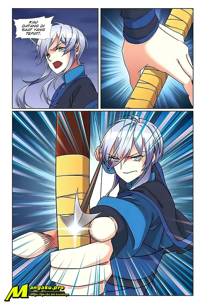 Descent of the Phoenix Chapter 69 - halaman 22