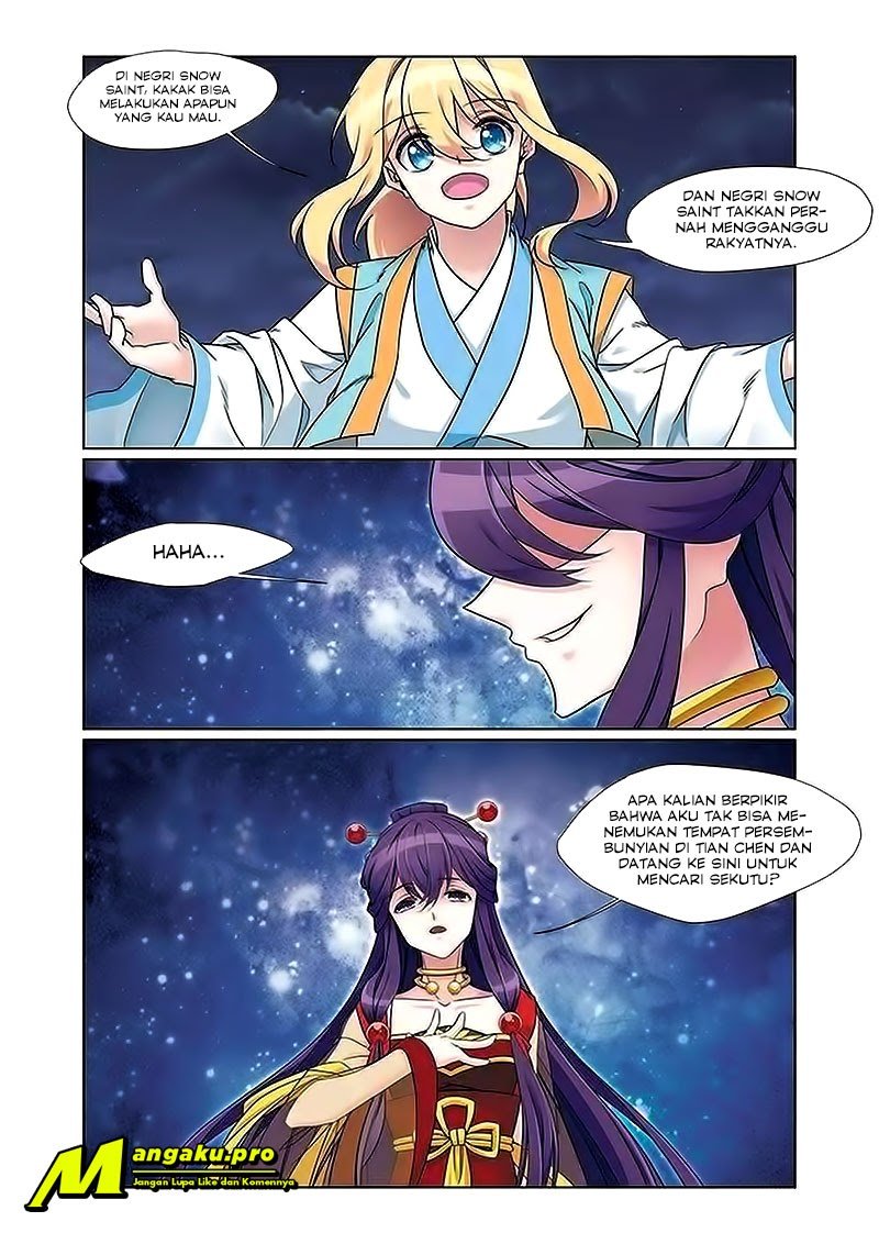 Descent of the Phoenix Chapter 69 - halaman 4