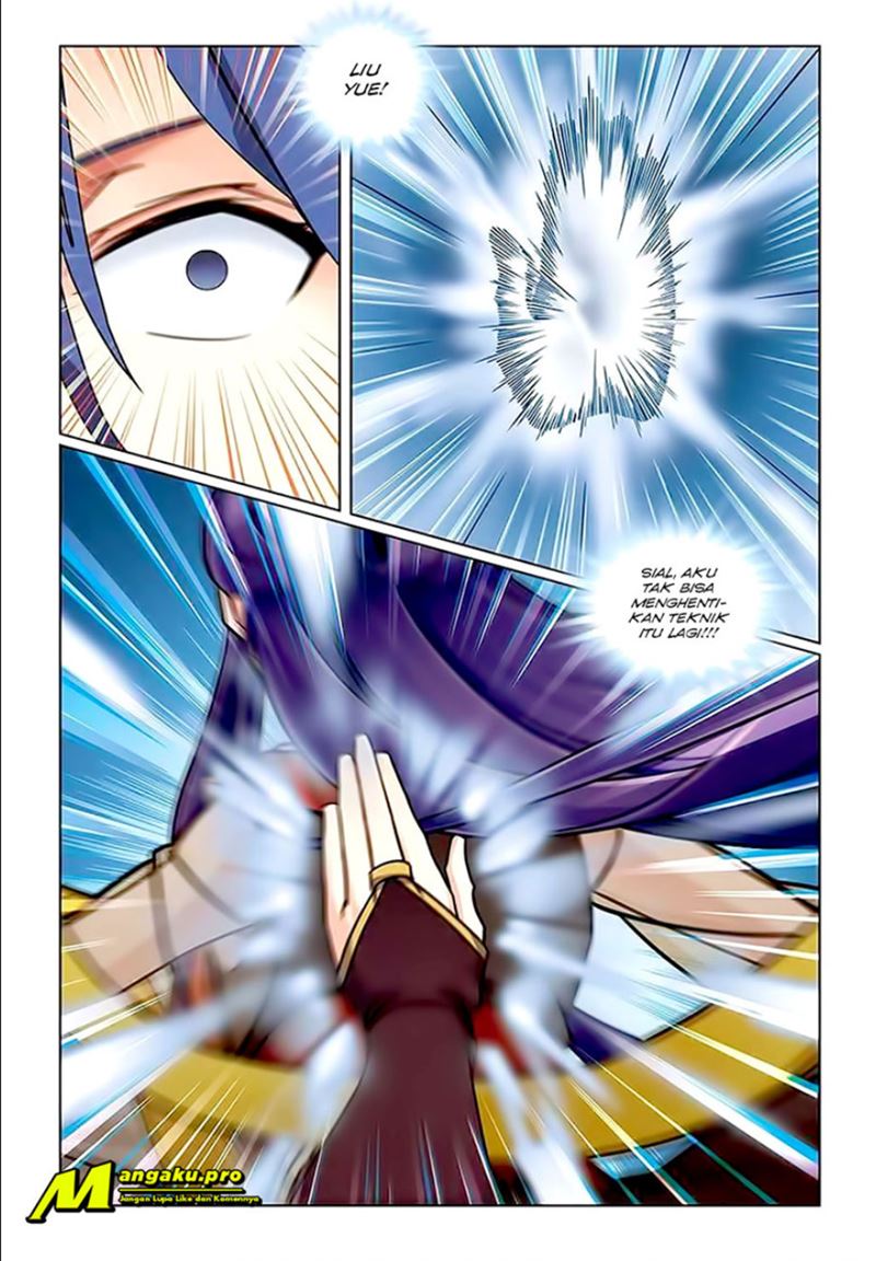 Descent of the Phoenix Chapter 70 - halaman 9