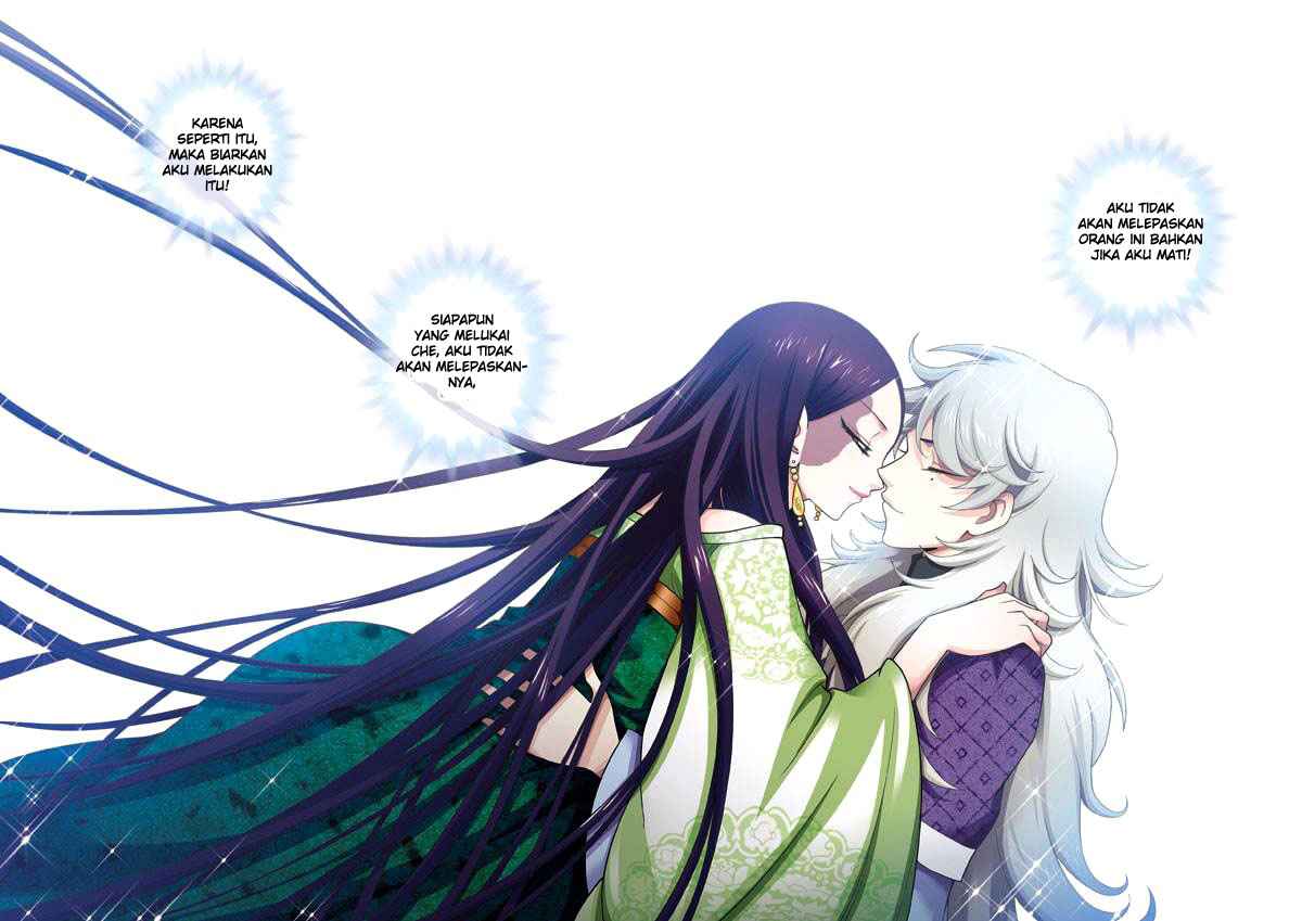 Descent of the Phoenix Chapter 9 - halaman 18