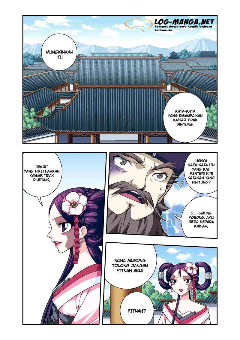 Descent of the Phoenix Chapter 9 - halaman 2
