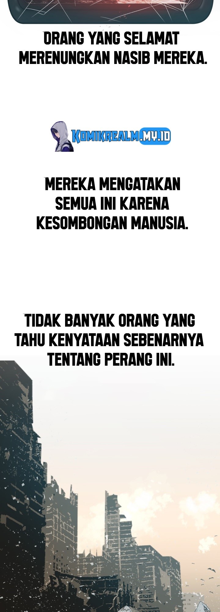 Descent of the Predecessor Chapter 0.1 - halaman 14