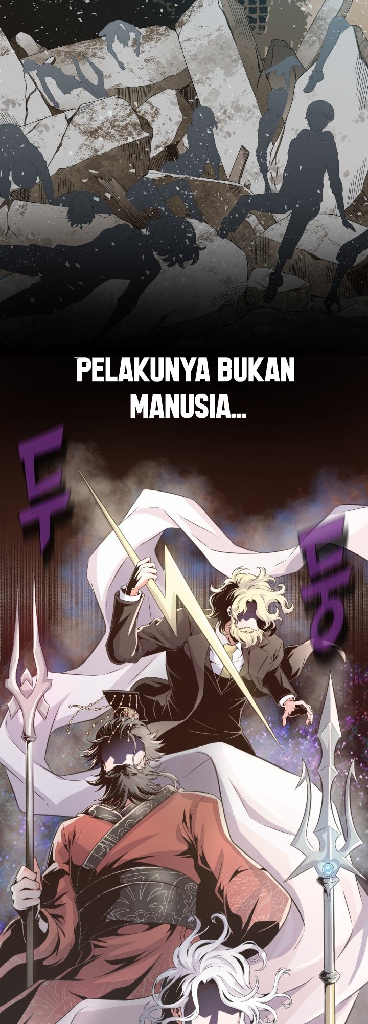 Descent of the Predecessor Chapter 0.1 - halaman 15
