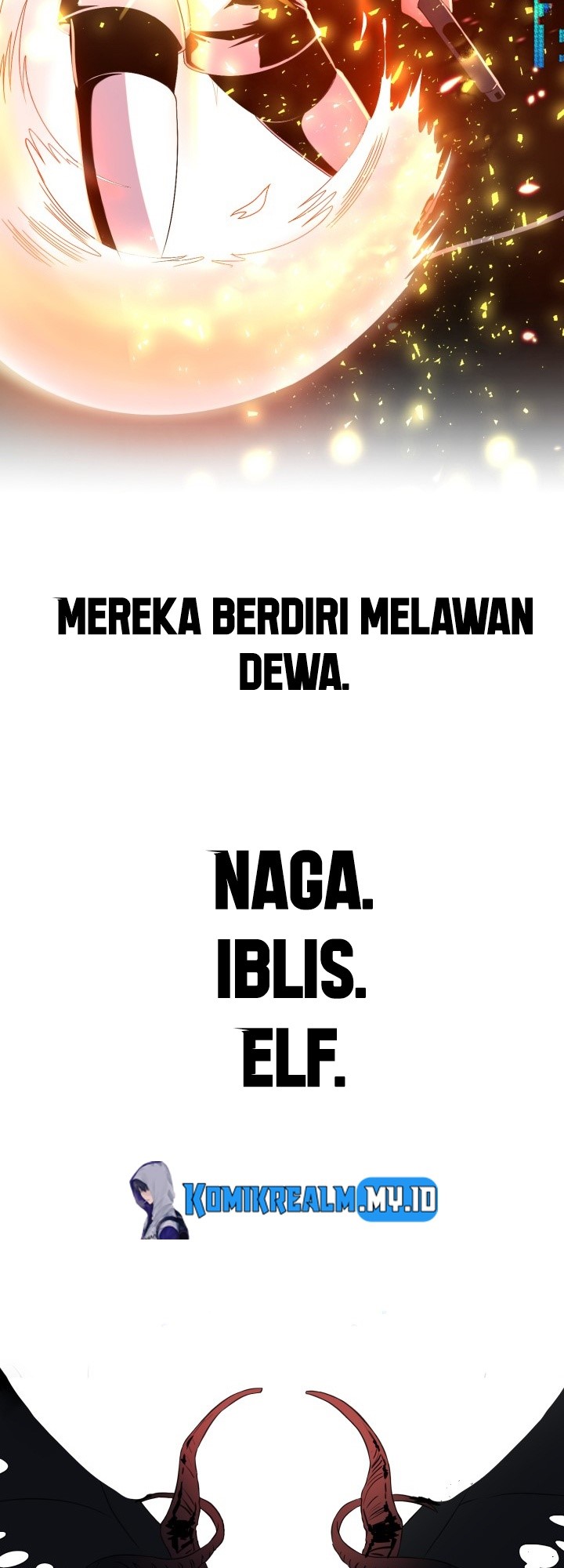 Descent of the Predecessor Chapter 0.1 - halaman 20